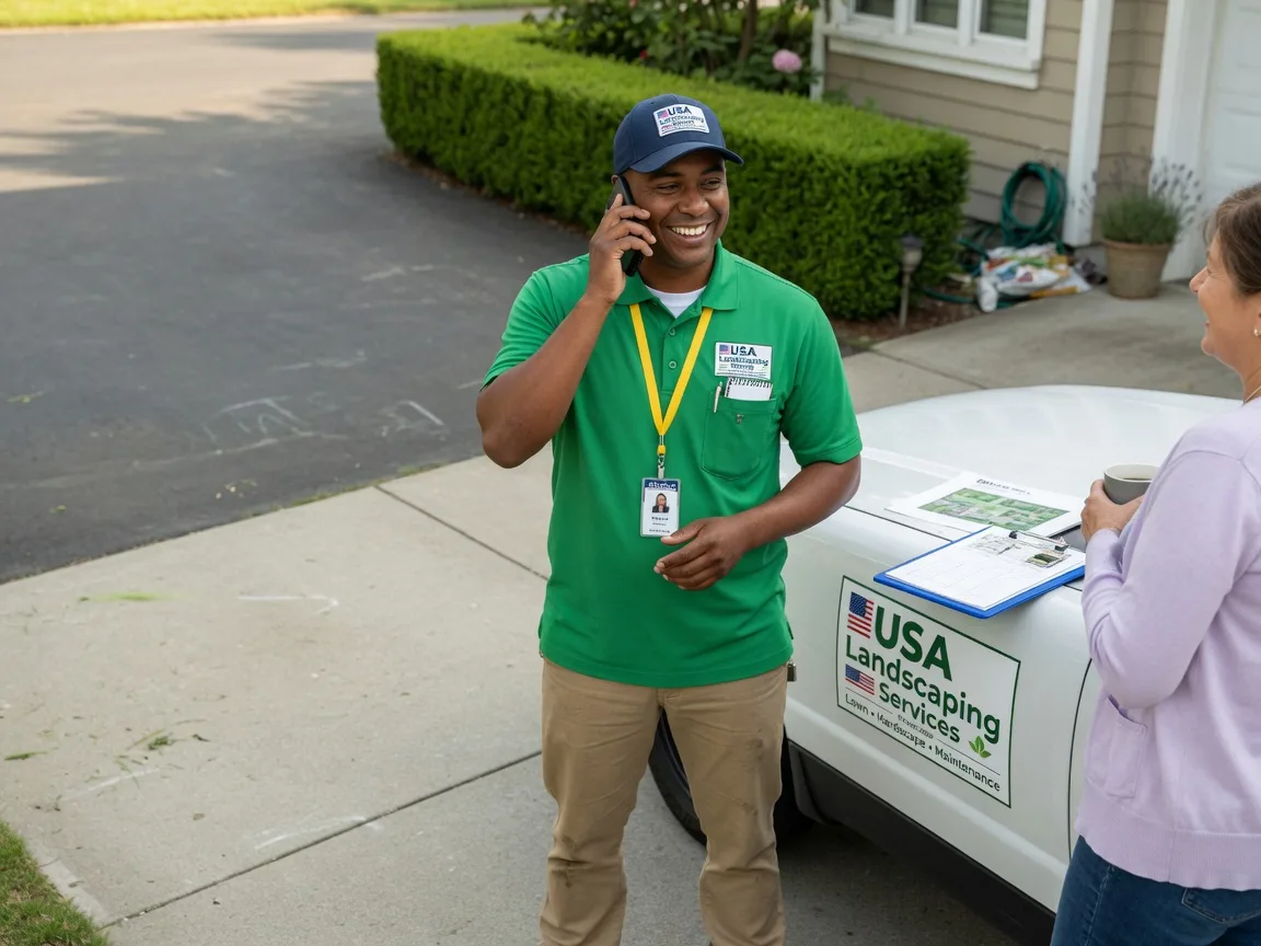Lawn Care Marquette, WI FAQs